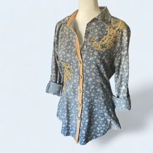 Roar Adjustable Sleeve Top